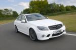 Mercedes-Benz C63 AMG DR520 2010 года